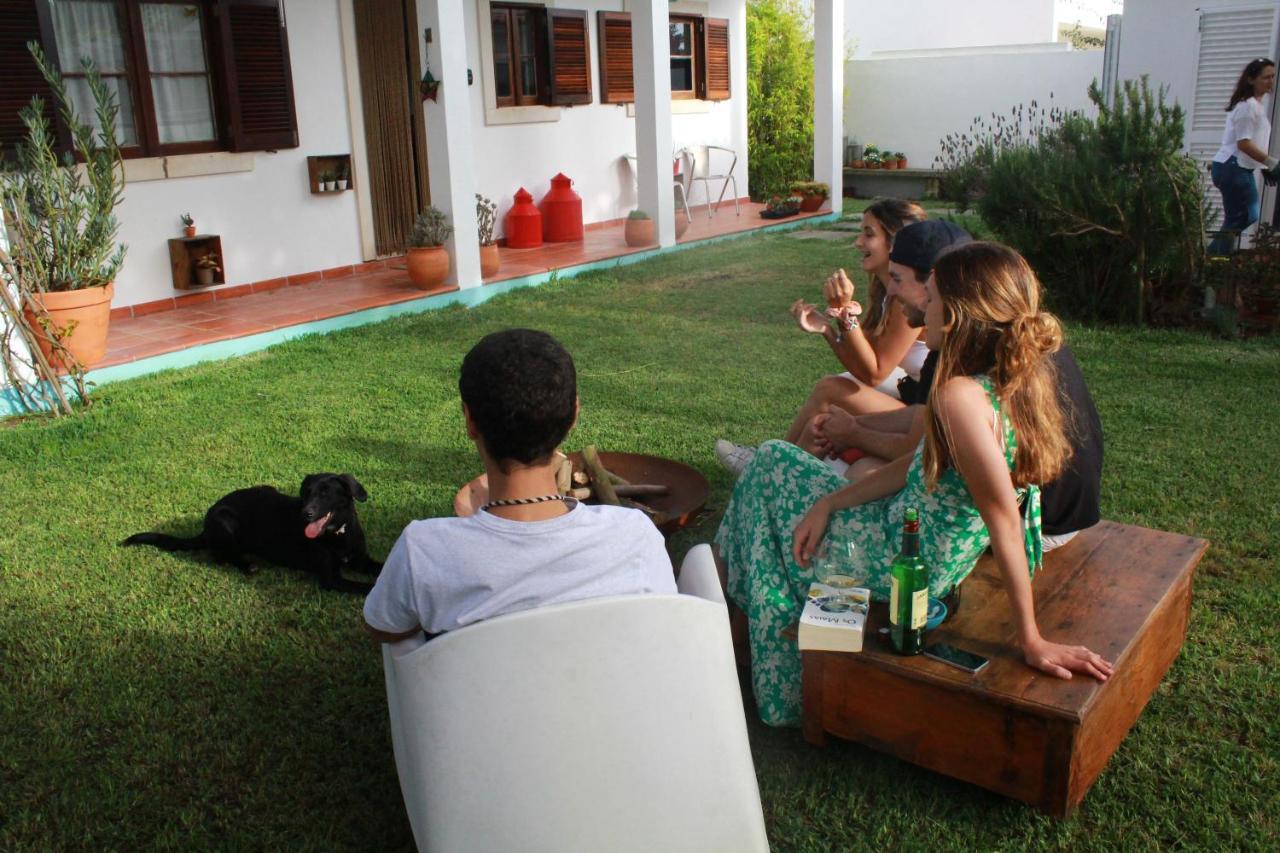 Santa Cruz Beach House Areias Esterno foto