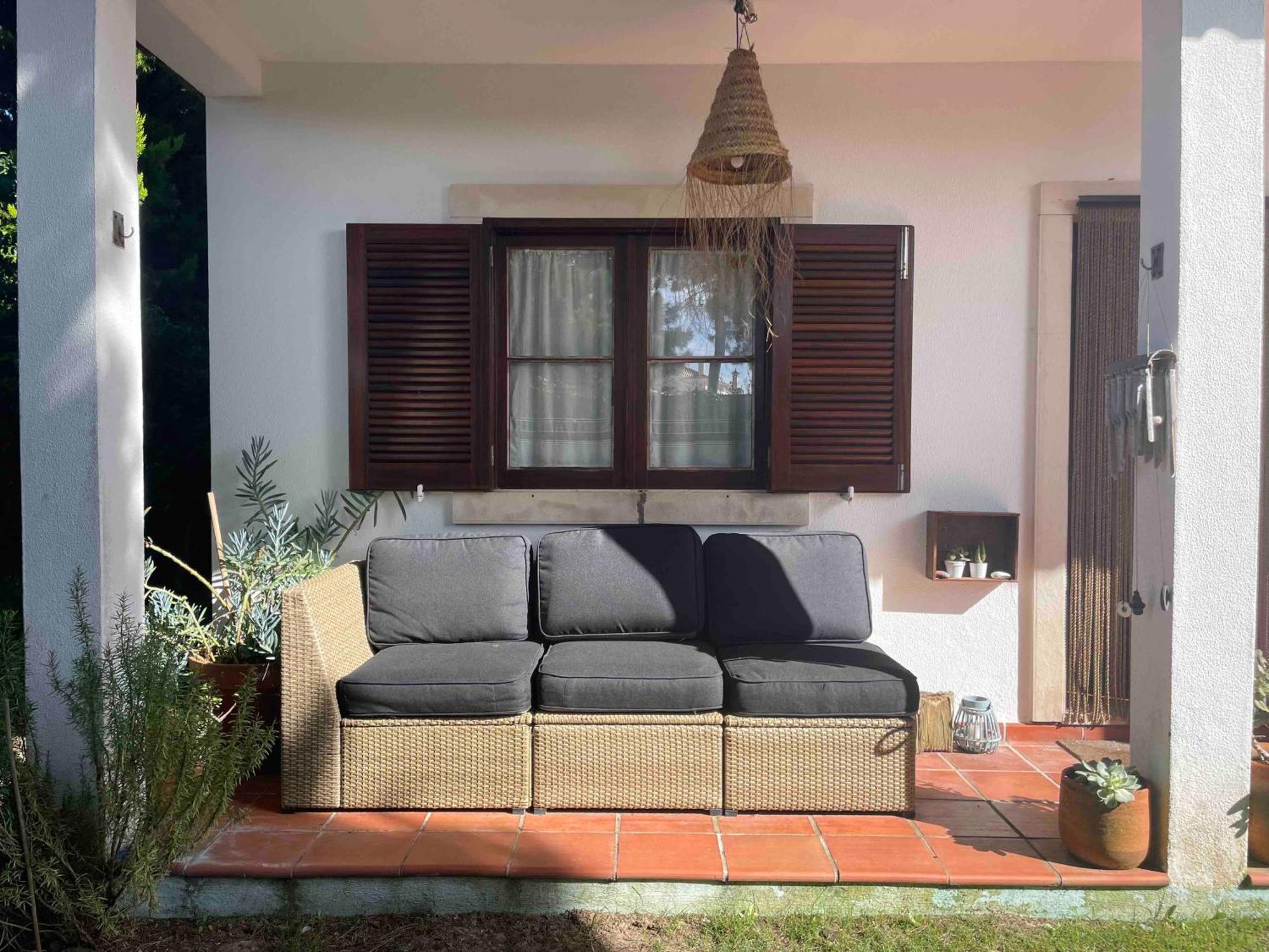 Santa Cruz Beach House Areias Esterno foto