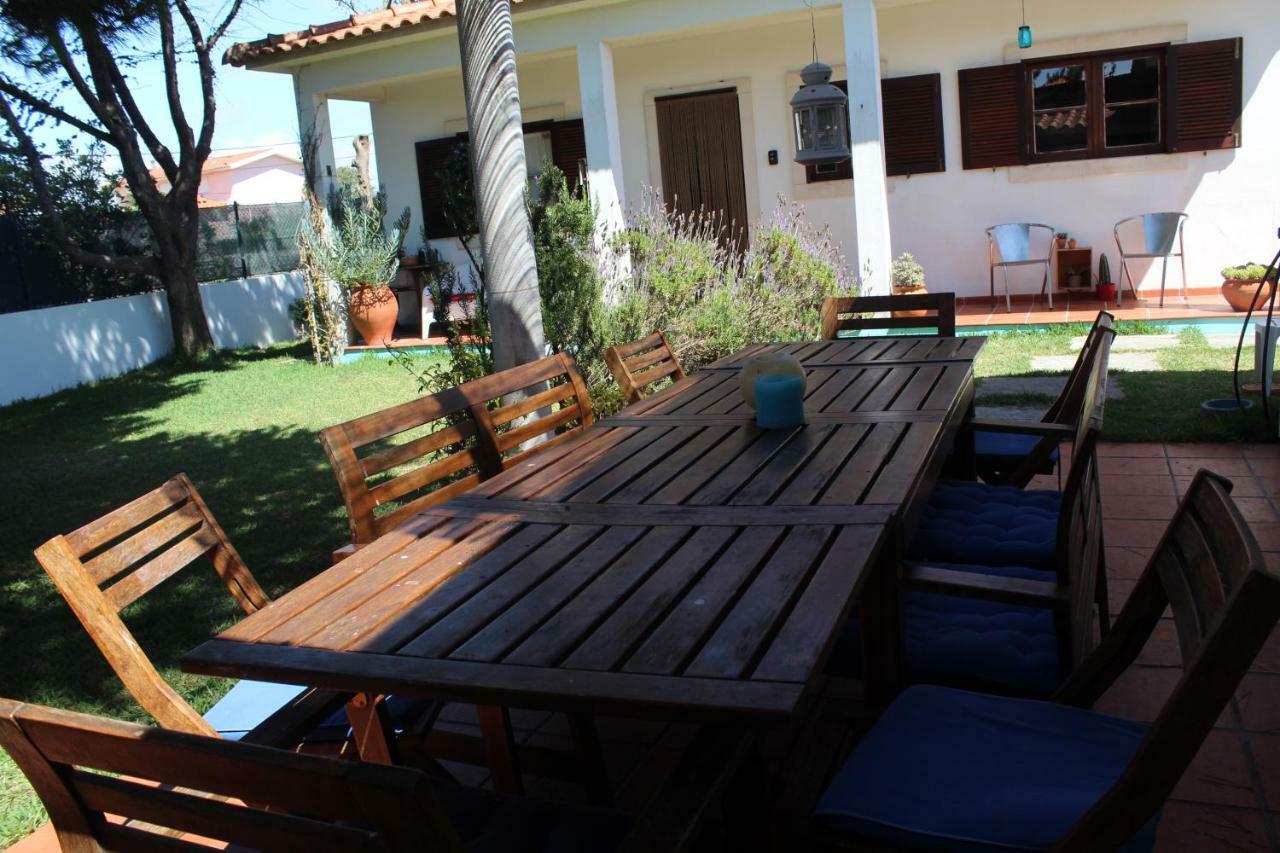 Santa Cruz Beach House Areias Esterno foto