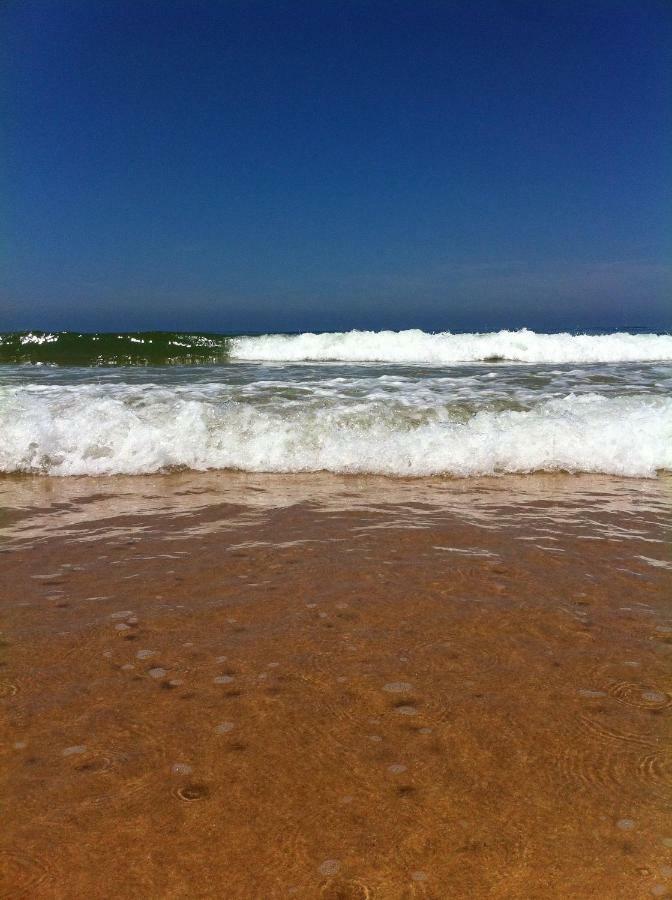 Santa Cruz Beach House Areias Esterno foto
