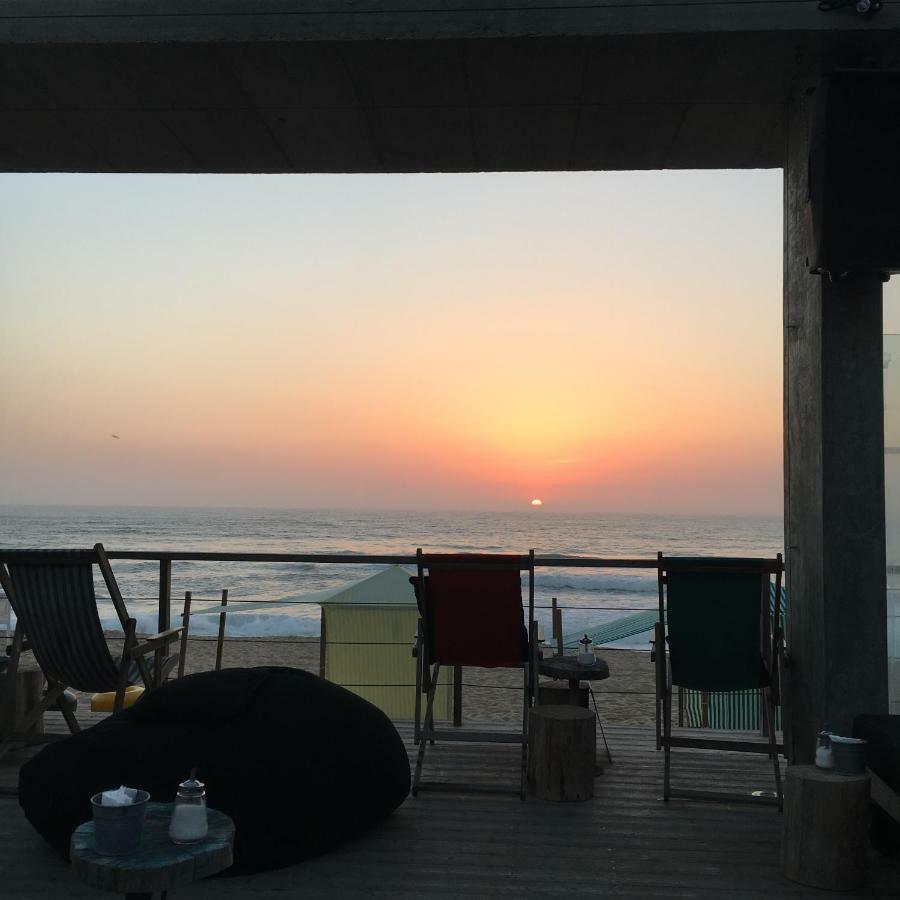 Santa Cruz Beach House Areias Esterno foto